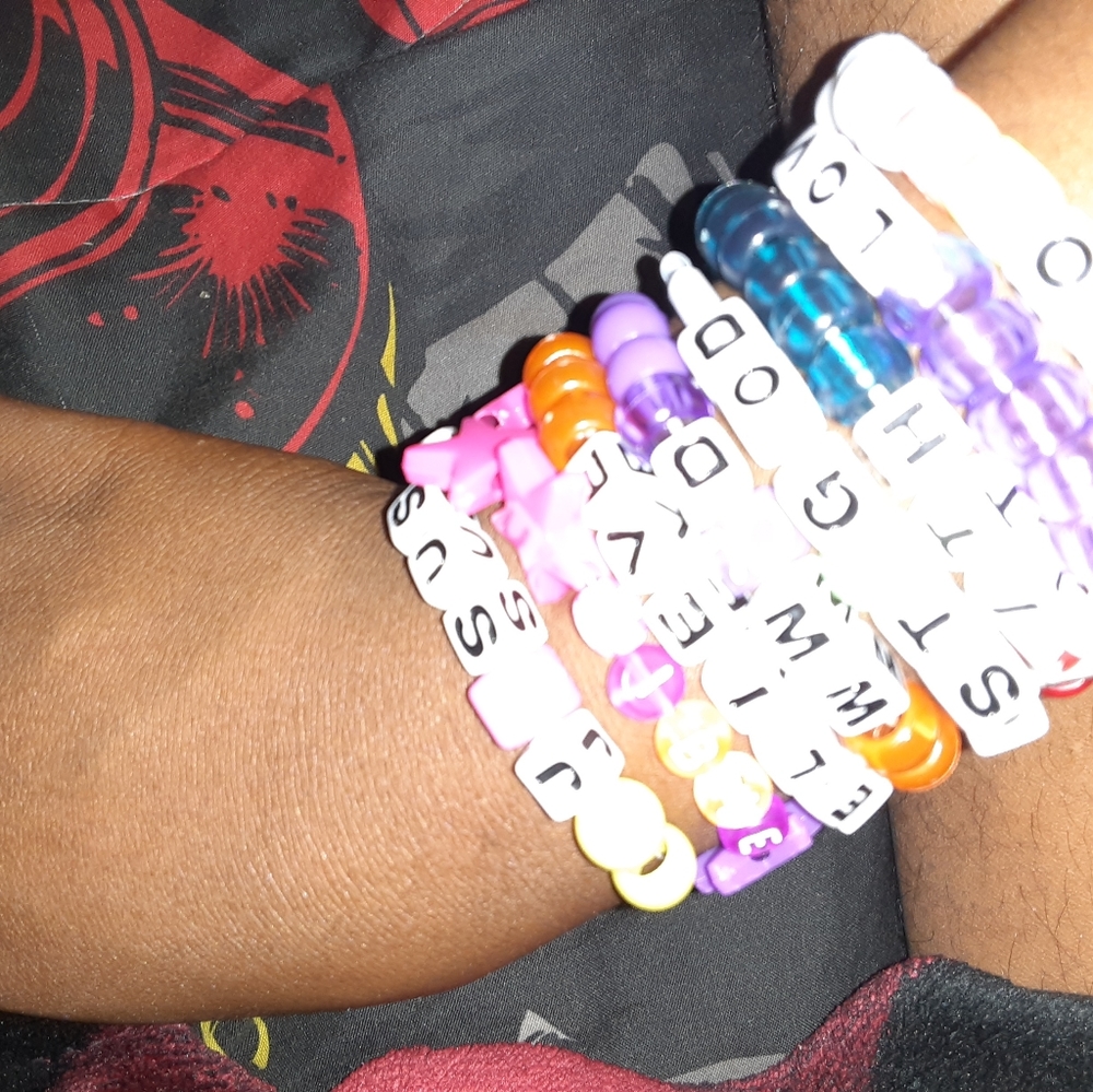 Bracelets